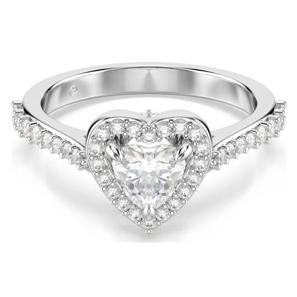 SWAROVSKI Una Angelic Heart Ring