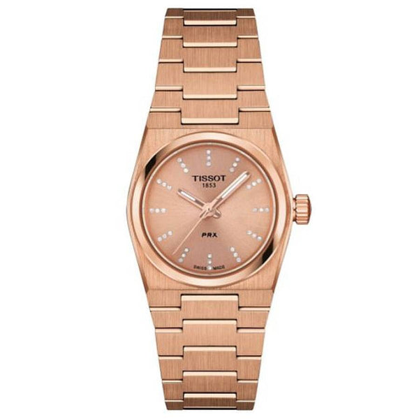 Tissot T-Classic Quartz Crystal Ladies Watch