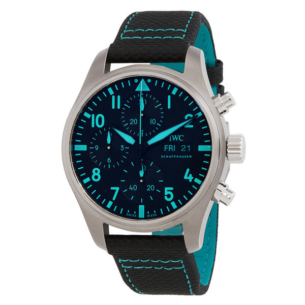 IWC Pilot Chronograph "Mercedes-AMG Petronas Formula One Team" Automatic Men's Watch