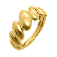 San Marco Ring in 10K Yellow Gold