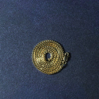 10k Yellow Gold Classic Box Chain (1.40 mm)