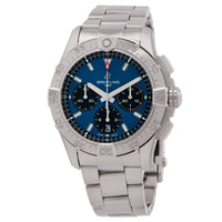 Breitling Avenger 42 Chronograph Blue Dial