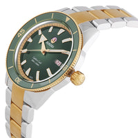 Rado Captain Cook Automatic Green Dial Men's Watch