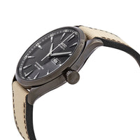 Mido Multifort Chronometer Automatic Black Dial Men's Watch