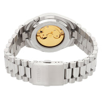 CITIZEN Tsuyosa Automatic Orange Dial Men's Watch