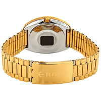 Rado Original Yellow Gold Diamond Dial Men's L Watch