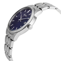 SEIKO Essentials Quartz Blue Dial Men's Watch