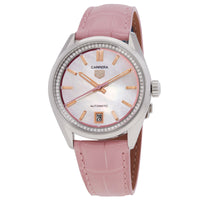 TAG HEUER Carrera Date Automatic Ladies Watch