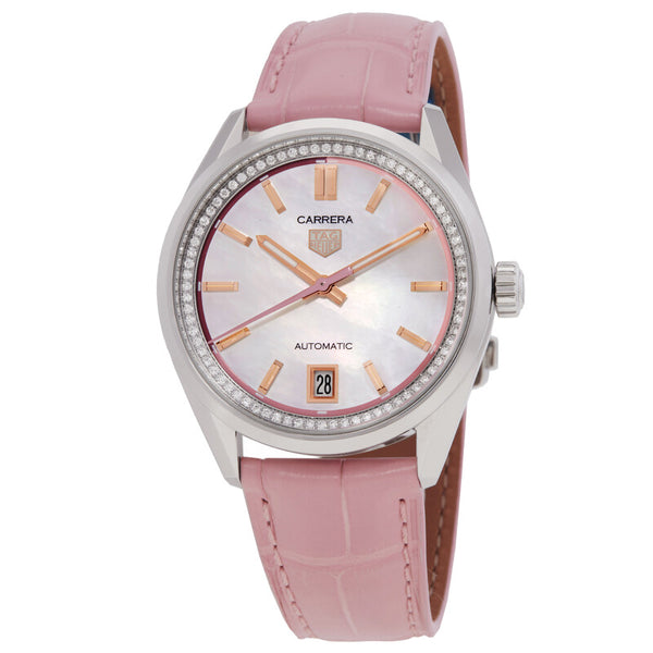 TAG HEUER Carrera Date Automatic Ladies Watch