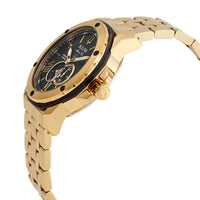 BULOVA Multifunction Crystal Pave Dial Men's Men's Watch