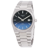 Tissot PRX Powermatic Automatic Black Chameleon Dial Men's