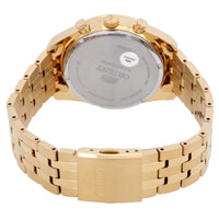 Orient Contemporary Chronograph Champagne Dial Men's Watch
