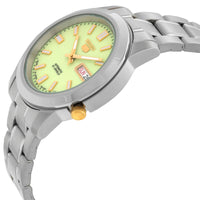 SEIKO Series 5 Automatic Green Dial Men's Watch