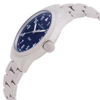 Hamilton Khaki Field Quartz Blue Dial