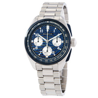 BULOVA Limited Edition Lunar Pilot Timascus Chronograph Quartz Men's Watch