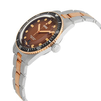 Oris Divers Automatic Brown Dial – Bronze Bezel