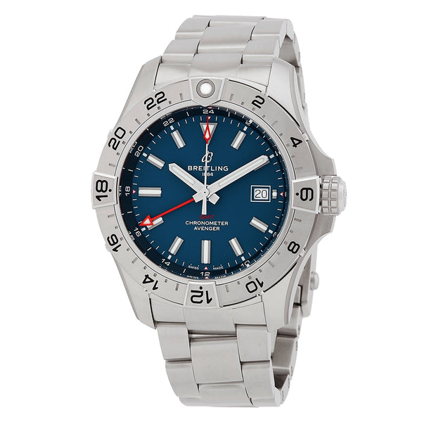 Breitling Avenger 44 Automatic Blue Dial Men's Watch