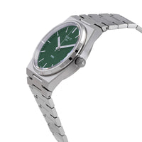 Tissot PRX T-Classic Quartz Green Dial Men's Watch