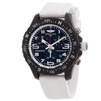 Breitling Endurance Pro Chronograph Quartz Black Dial Men's Watch