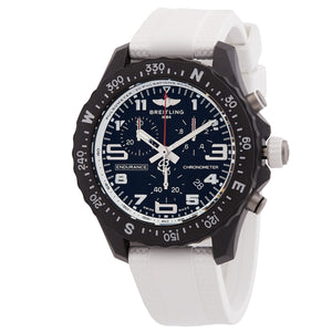 Breitling Endurance Pro Chronograph Quartz Black Dial Men's Watch