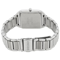 SEIKO Essentials Quartz Pink Dial Ladies Watch