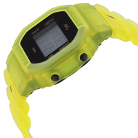 CASIO G-Shock X J Balvin Alarm Quartz Digital Watch