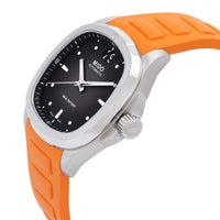 Mido Multifort TV Big Date Automatic Grey Dial Men's Watch
