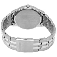 SEIKO Essentials Quartz Blue Dial Men's Watch