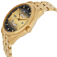 Orient Multi Year Calendar Automatic Champagne Dial Men's Watch
