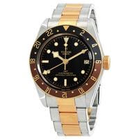 Tudor Black Bay GMT S&G Automatic Chronometer Black Dial Men's