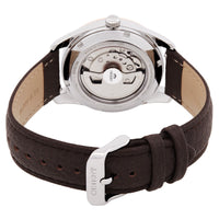 Orient Contemporary Stretto Date Automatic Brown Dial Watch