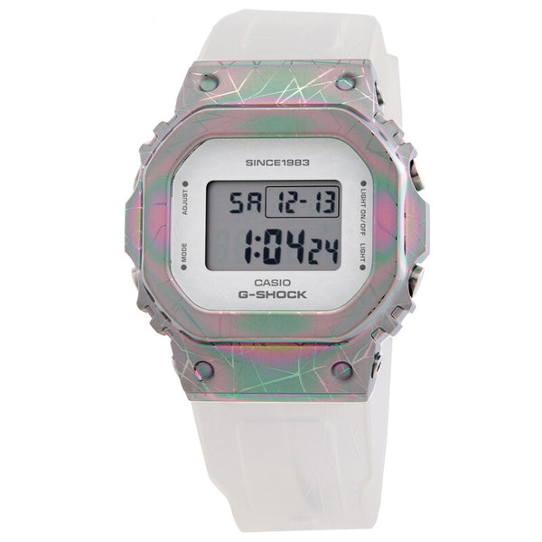 CASIO G-Shock Alarm Quartz Digital Ladies Watch