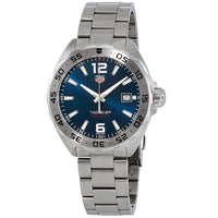 TAG Heuer Formula 1 Blue Dial