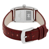 Hamilton American Classic Quartz White Dial Ladies Watch