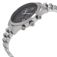 MATHEY-TISSOT Urban Chrono Chronograph Quartz Black Dial Men's Watch