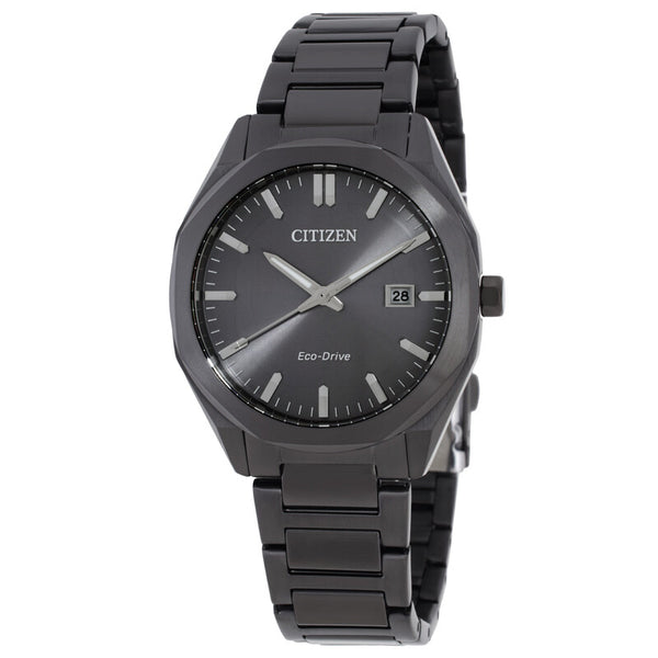 CITIZEN Octangle Eco-Drive Men's Watch