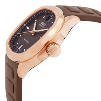 Mido Multifort TV Automatic Brown Dial Men's Watch