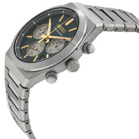 SEIKO Sport Chronograph Quartz Green Dial Men's Watch