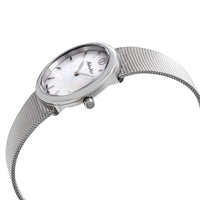 Mathey Tissot Milly Mother of Pearl Dial Ladies Watch