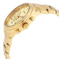CITIZEN Chronograph Quartz Gold Dial Men's Watch