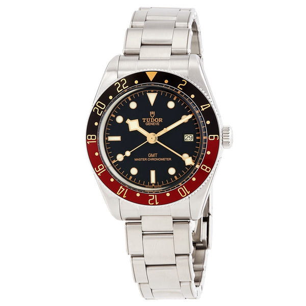 Tudor Black Bay 58 GMT "Coke" Automatic 39mm Black Dial Me