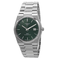 Tissot PRX Powermatic 80 Automatic Green Dial Men's Watch