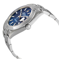 ROLEX  Datejust 41 Blue Dial Stainless Steel Men's Watch 126300BLSO