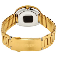RADO The Original Quartz Black Dial Ladies Watch