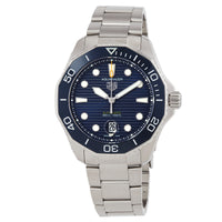 TAG HEUER Aquaracer Professional 300 Automatic Blue Dial Men's Watch