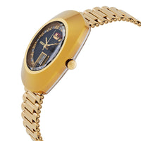 Rado The Original Automatic Diamond Black Dial Men's Watch
