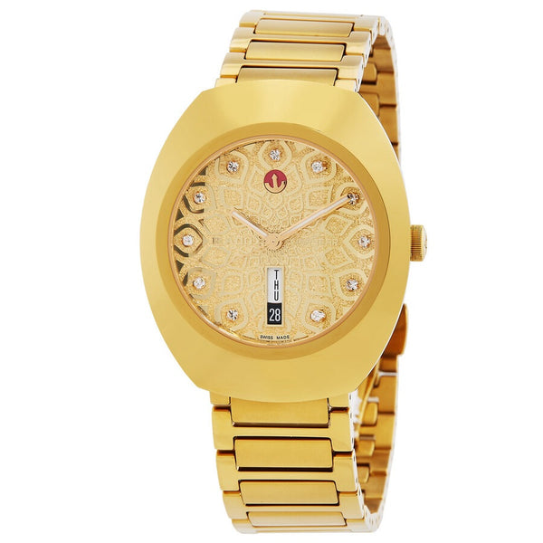 Rado DiaStar Original Automatic Unisex Watch