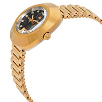 Rado Original Automatic Black Dial Ladies Watch