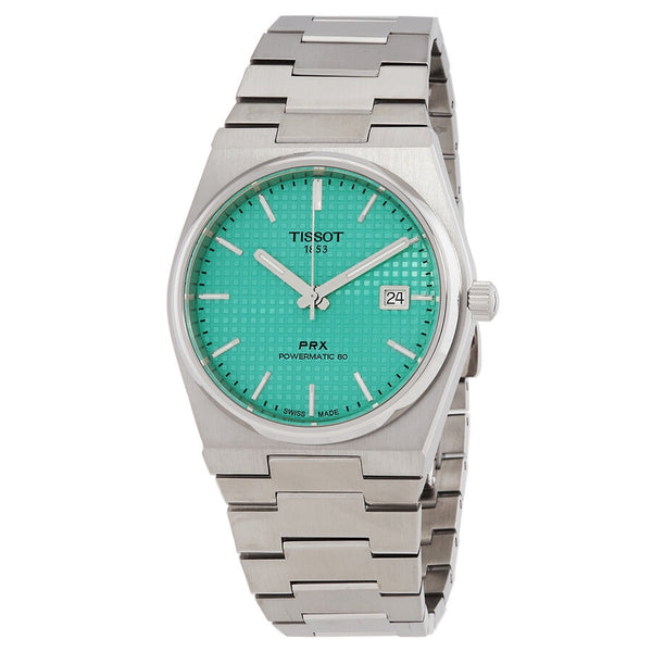 Tissot T-Classic Automatic Green Dial Men's Watch