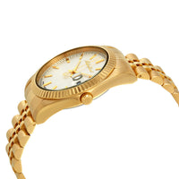 MATHEY-TISSOT Mathey III Quartz White Dial Men's Watch